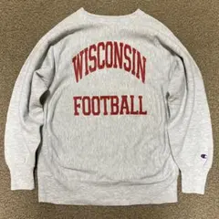 チャンピオン リバースウィーブ XL 美品 90's トリコ刺繍タグ USA製