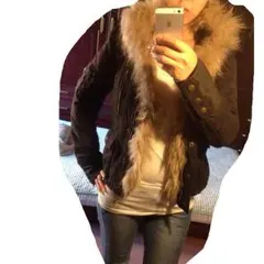 CECIL McBEE♡ファー♡アウター