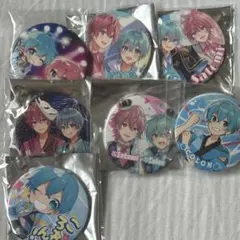 すとぷり ころんくん缶バッチ わころん さところ缶バッチ