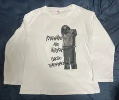 ロンT 短丈 ショート丈