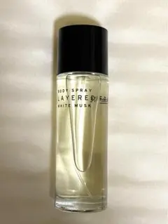 Sholayered White Musk ボディスプレー