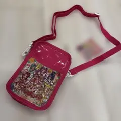 yes！プリキュア5 GOGO！ ショルダー付 ポーチ パスケース　ポシェットのサムネイル