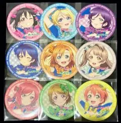 新品☆すとぷり☆すとろべりーらぶっ！☆アニメイト☆特典☆缶バッジ
