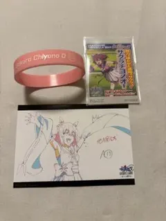 ウマ娘 シンデレラグレイ サクラチヨノオー セット