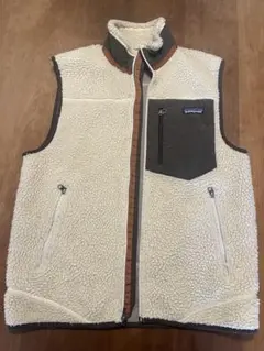 【美品】　Patagonia レトロX ベスト メンズ　フリース