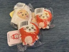 ちいかわ たこイカくじD賞 うさぎ　ちいかわ　シーサー