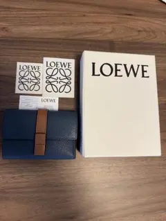 LOEWE スモールバーティカルウォレットのサムネイル