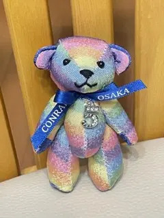 コンラッド大阪　コンラッドベア　5周年ベア　④