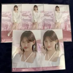 髙松瞳 生写真