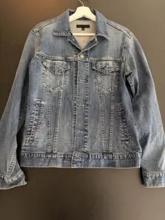 ライトブルー デニムジャケット Lサイズ