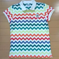 Jack Bunny!! レディース ゴルフウェア ポロシャツ