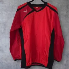 PUMA プーマ ピステ 長袖 160サイズ レッド
