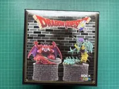 ドラゴンクエスト ふくびき所 ミルドラース オルゴデミーラ フィギュア