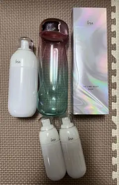 イプサ ザ・タイムＲ アクア 200ml 空容器　その他空ボトル　4本セット