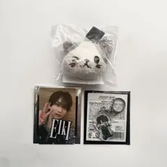 MAZZEL EIKI プロデュース えいにゃんこチャーム - メルカリ