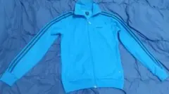 00s adidas トラックジャケット アディダス ジャージ 万国旗タグ M