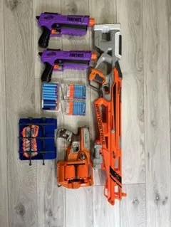 フォートナイトナーフ AR-L BASR-L 2点セット - メルカリ