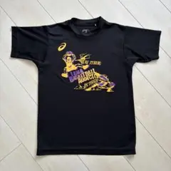 asics バスケTシャツ 140〜150サイズ程度