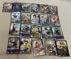ドラゴン娘になりたくない！SR VR R等まとめ売り 4コン 18種 72枚