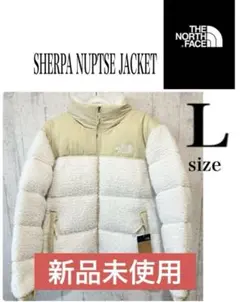 THENORTHFACESHERPAノースフェイスシェルパヌプシダウンジャケット
