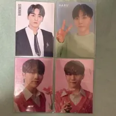 SEVENTEEN トレカ スングァン