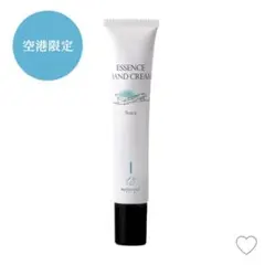 新品 SuiSavon 首里石鹸 エッセンスハンドクリーム 空 空港限定のサムネイル