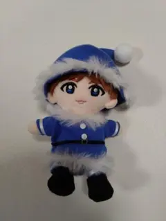 Hey!Say!JUMP ちびぬい サンタ衣装 (青)