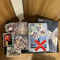 そらるグッズまとめ売り ワンダー 銀の祈誓 ユーリカ