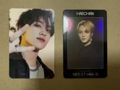 NCT ヘチャン