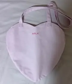 MILK　ハートバッグのサムネイル
