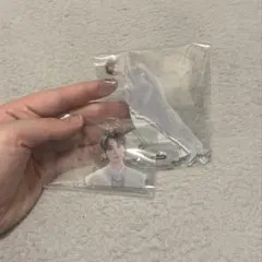 straykids リノ キーホルダーアクスタセット