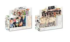 ハイキュー　コミックス収納BOX