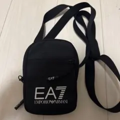 EA7 Emporio Armani ショルダーバッグ ブラック