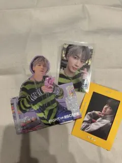 TXT テヒョン　カードセット