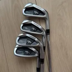 2026年最新】callaway legacy アイアンの人気アイテム - メルカリ
