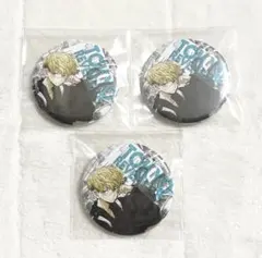 東京リベンジャーズ 血のハロウィン 缶バッジ 松野千冬 3点セット