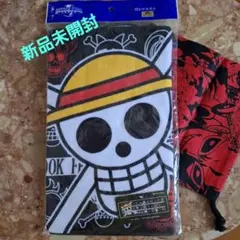 USJ限定 ワンピース プレサマトラファルガー・ロー ロングタオル 新品