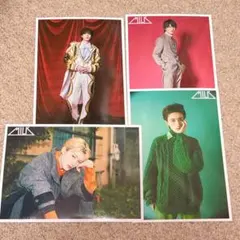 のぞいてみるく？展 M!LK 山中柔太朗 過去生誕 生写真 - メルカリ