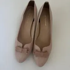 ジェリービーンズ リボン パンプス 25㎝