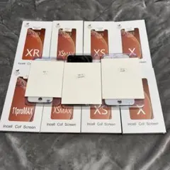 iPhone画面交換用ディスプレイ11枚セット