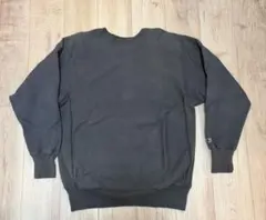 90s USA製 Champion リバースウィーブ 目無し XXL 刺繍タグ