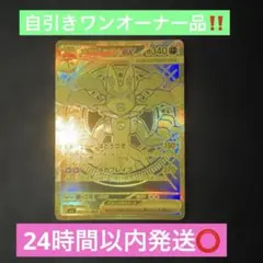 ポケモンカードゲーム〜メガブレイブ　メガルカリオex 092/063 MUR