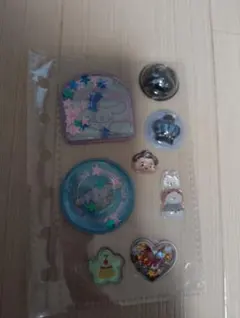 シール　おすそ分け