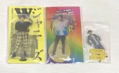 ジャニーズWEST アクスタ 中間淳太