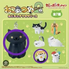ねこあつめ2 めじるしアクセサリー