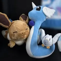 ポケモン ぬいぐるみセット