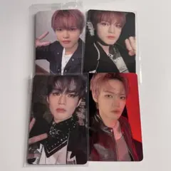 NCT DREAM　トレカ　チョンロ　Beat It Up　ラキドロ　まとめ売り