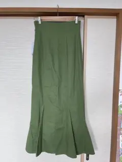 【新品】SNIDEL フレアスカート