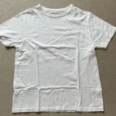 シンゾーン　パックTシャツ　白のサムネイル