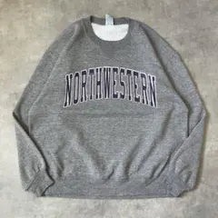 ラッセルアスレチック カレッジ スウェット 90s USA製 2XL 17557